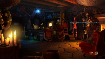 Book of Unwritten Tales 2 Screenshot